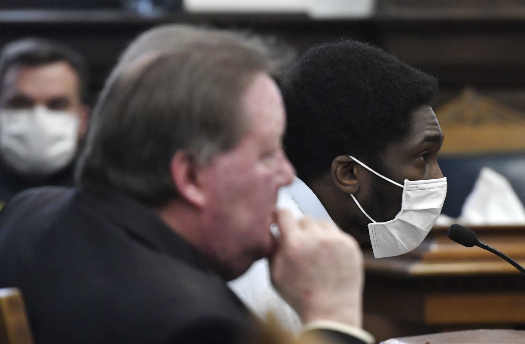 VINSON TRIAL